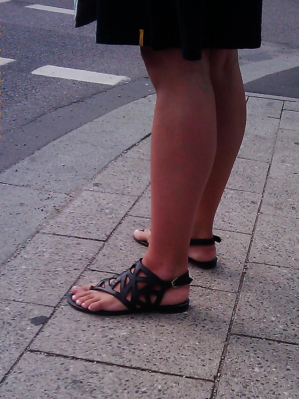 14P Feet of August 2012