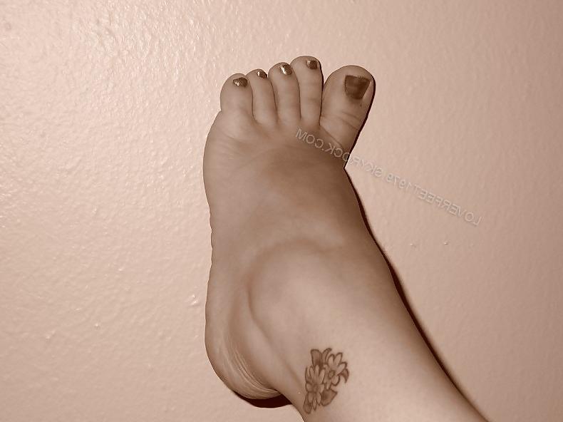 6P Loverfeet1979