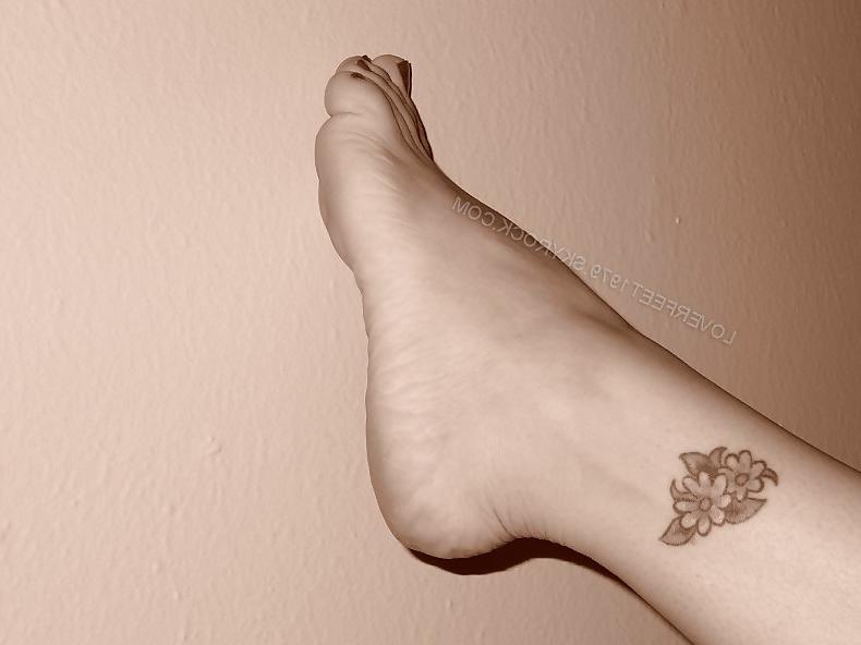 6P Loverfeet1979