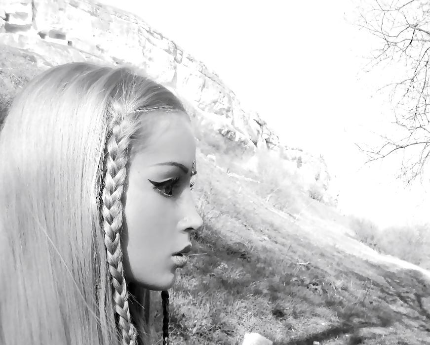 25P Valeria Lukyanova Barbie Doll 