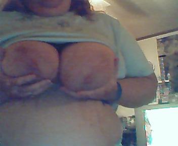 8P Some pix of him fucking our friend and my tits pussy and ass