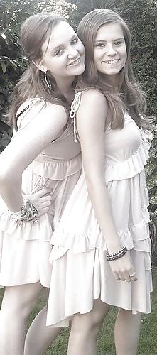 25P Hot dutch brunettes 