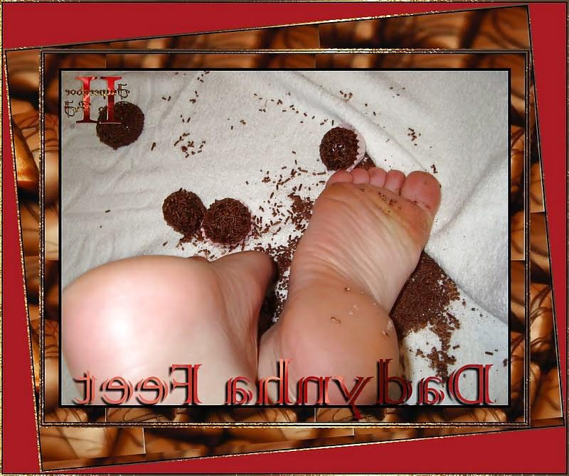 25P Pezinhos da Dadynha Feet -Foot Fetish- SexyToes and Soles