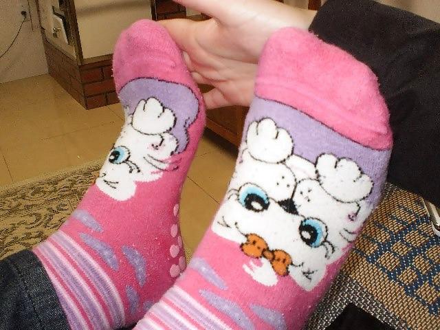 25P Pezinhos da Dadynha Feet -Foot Fetish- SexyToes and Soles