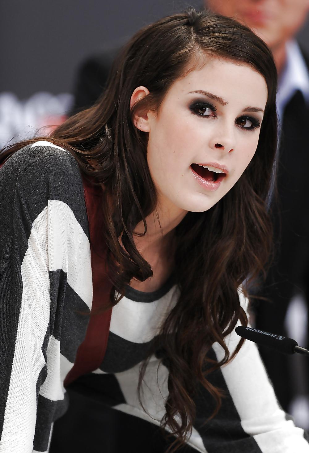 17P Lena Meyer-Landrut   GEILE STREIFEN