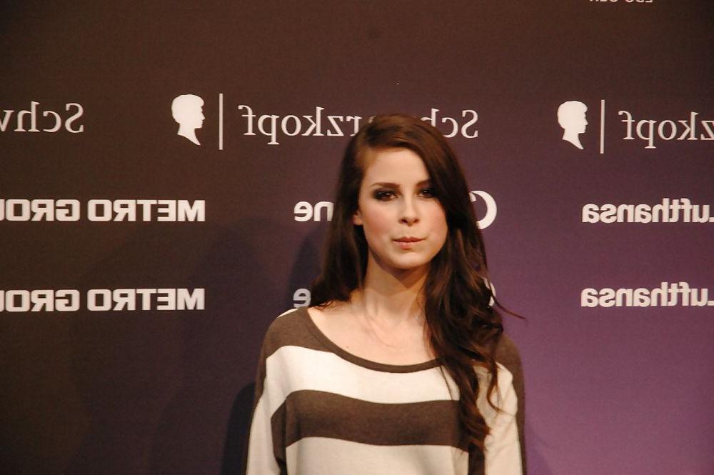17P Lena Meyer-Landrut   GEILE STREIFEN