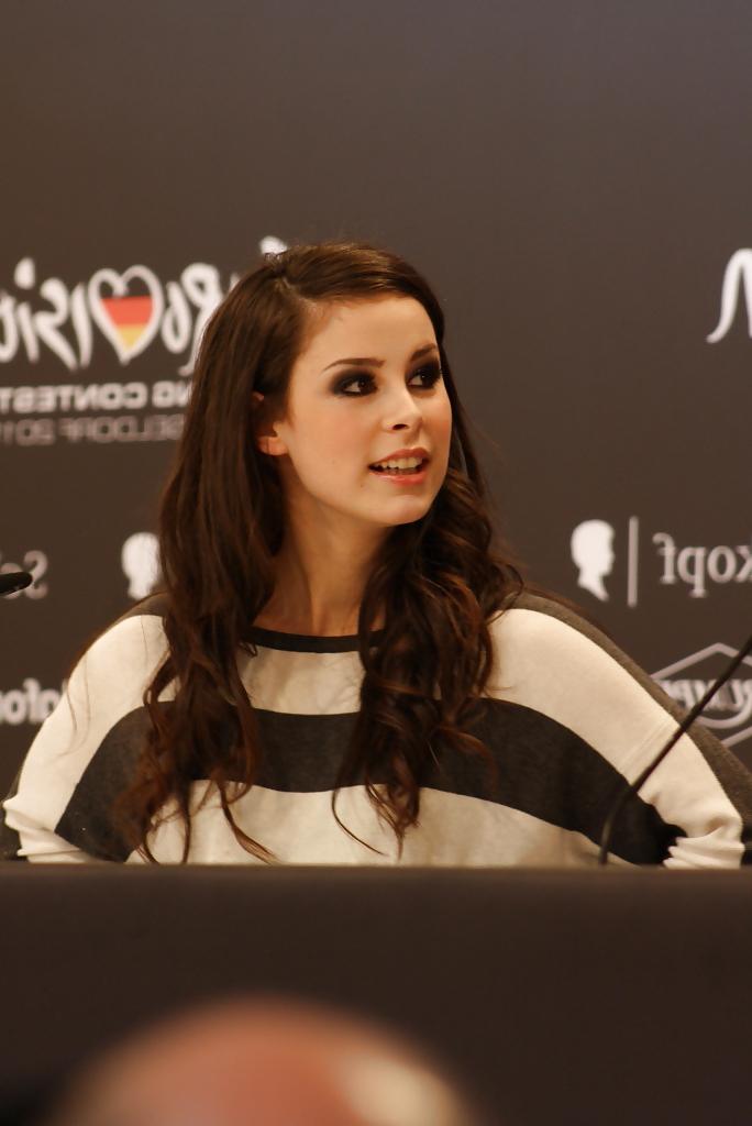 17P Lena Meyer-Landrut   GEILE STREIFEN