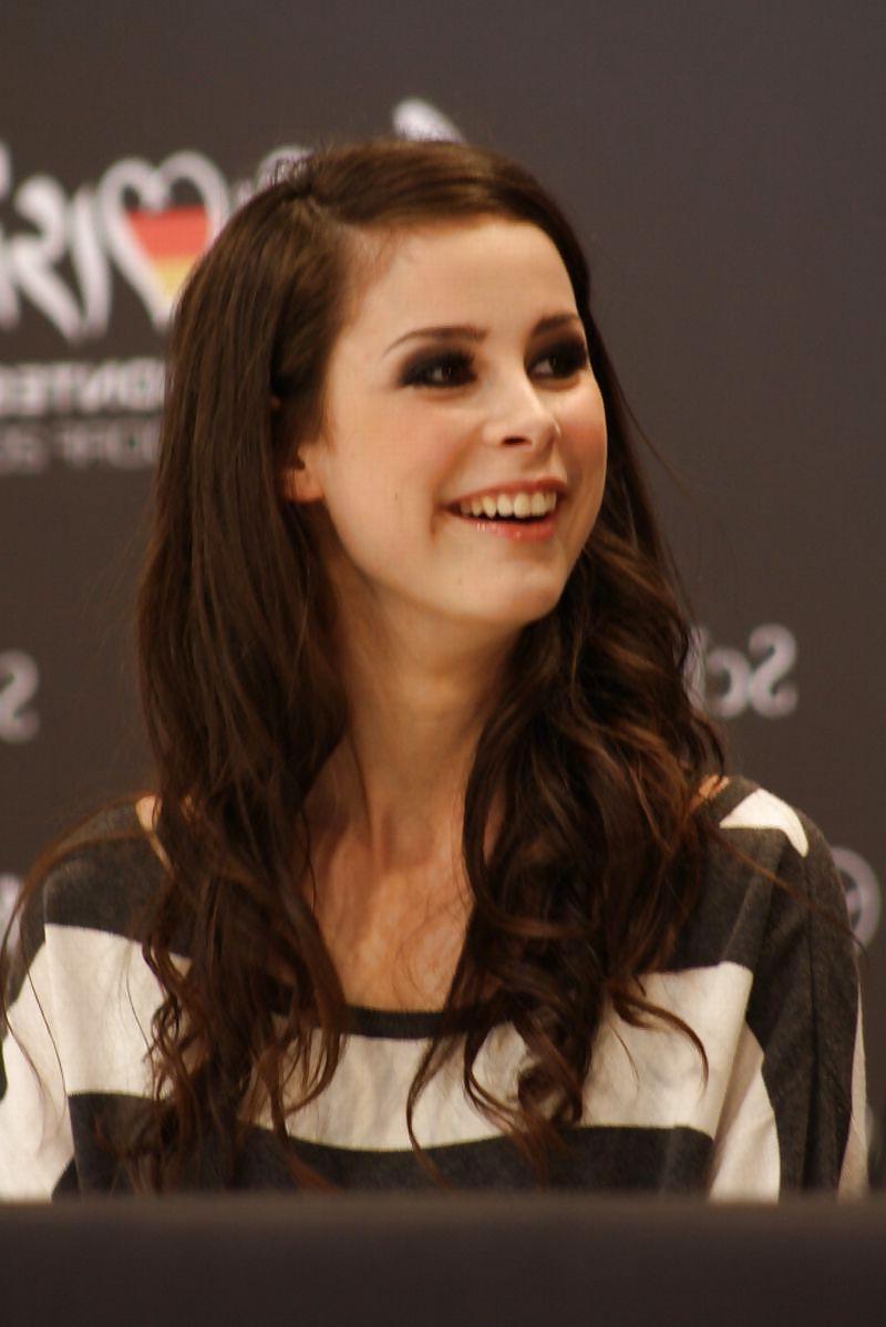 17P Lena Meyer-Landrut   GEILE STREIFEN