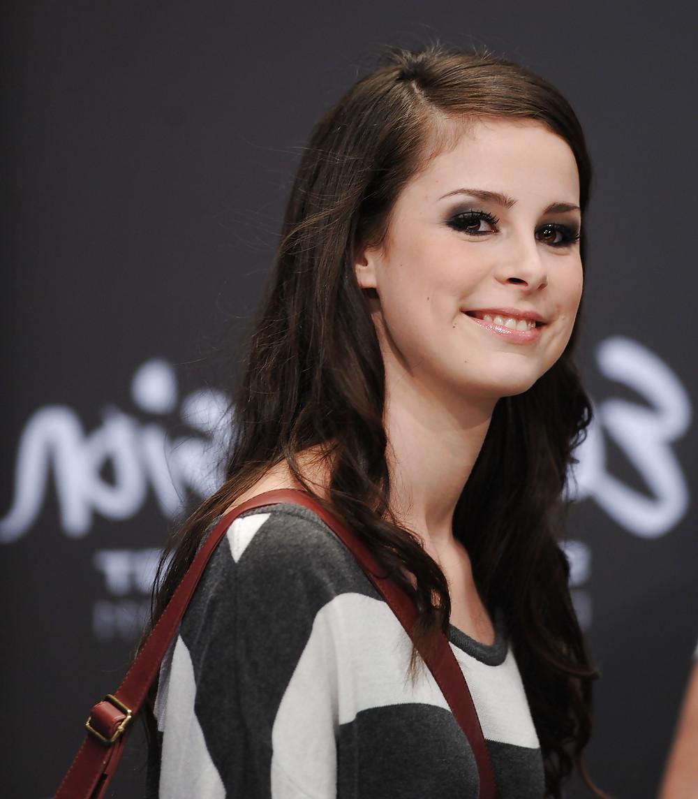 17P Lena Meyer-Landrut   GEILE STREIFEN