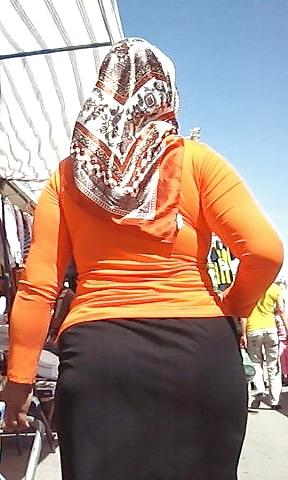 10P Turkish turban hidden cam