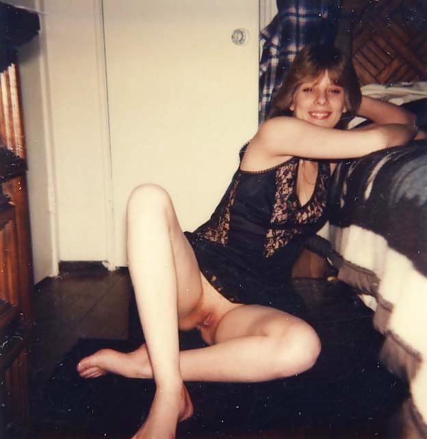 25P Rachel, vintage pictures from the 80s