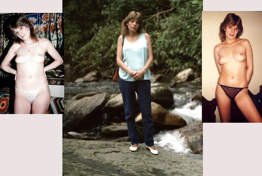 25P Rachel, vintage pictures from the 80s