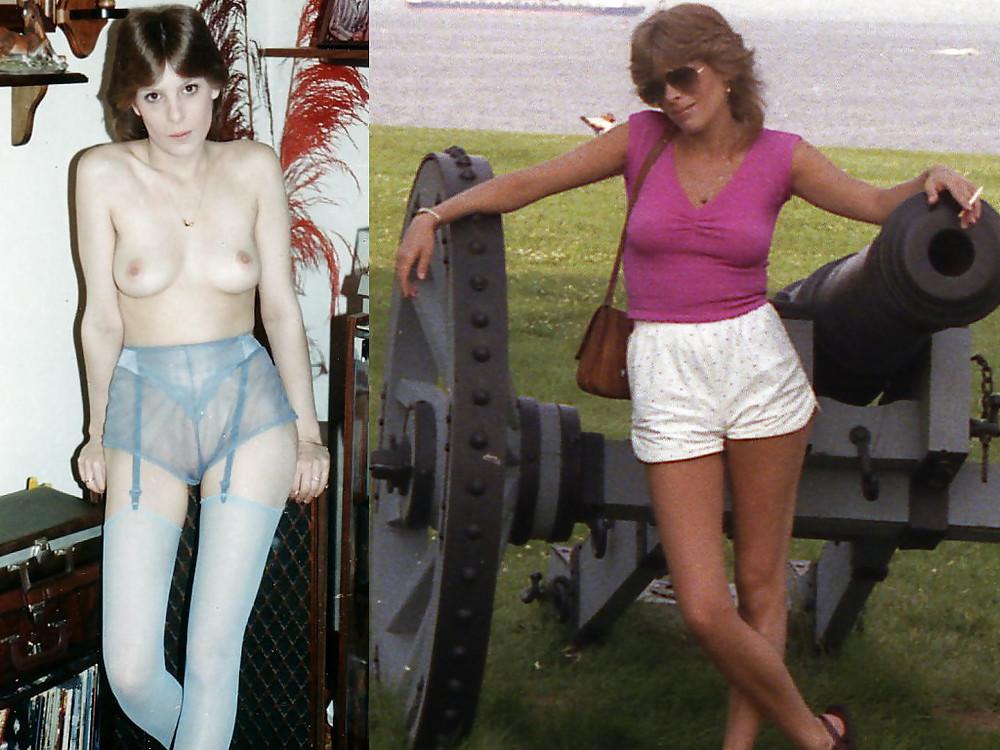 25P Rachel, vintage pictures from the 80s