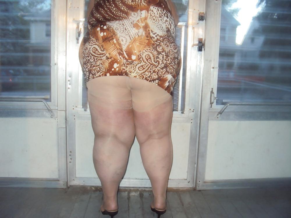 10P Swexy in pantyhose