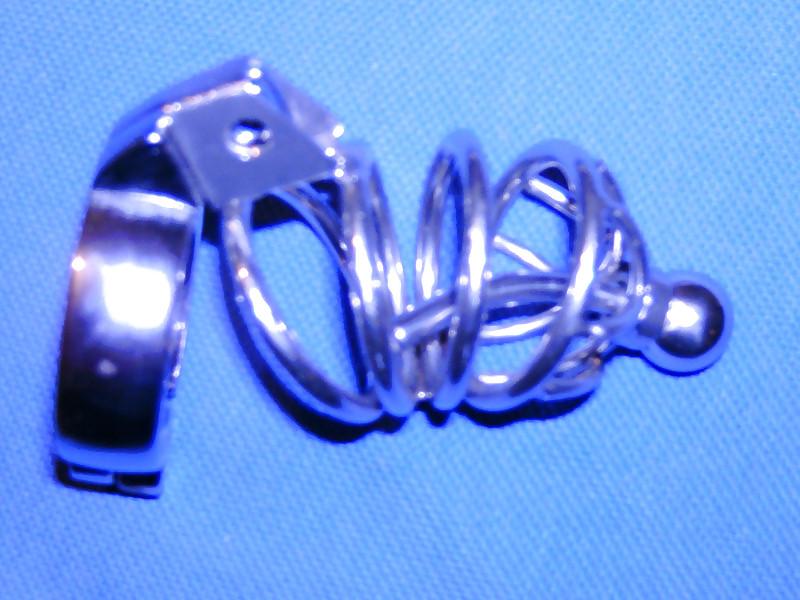4P Cage et plug