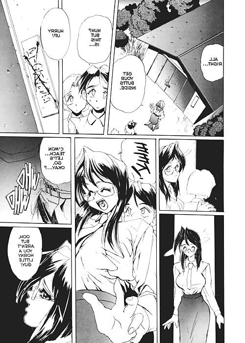 25P Secret Plot 2 - Junkie Teacher part 2