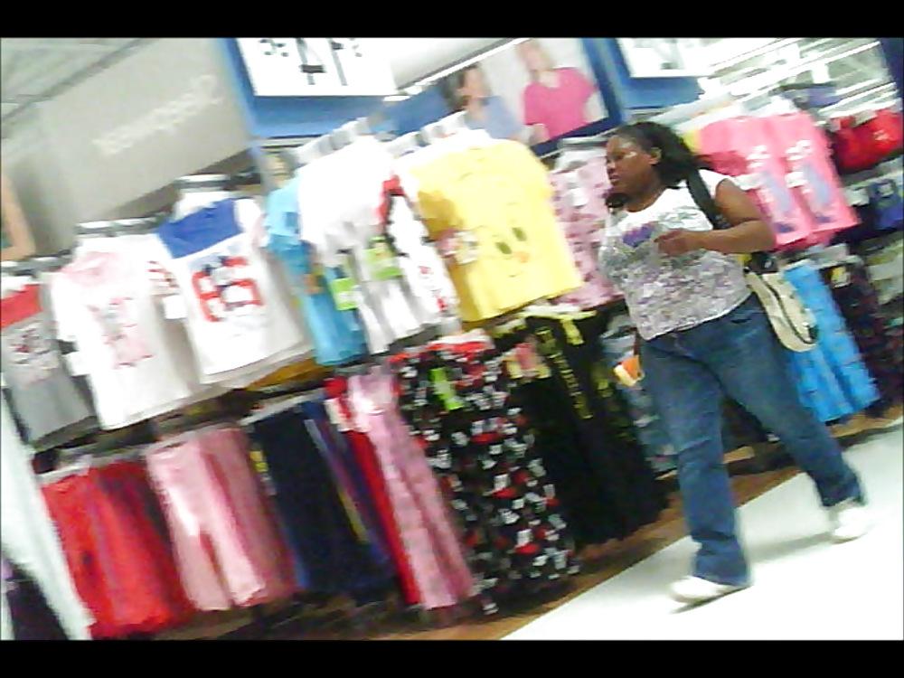 6P Thick Black Chick