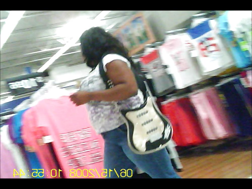 6P Thick Black Chick