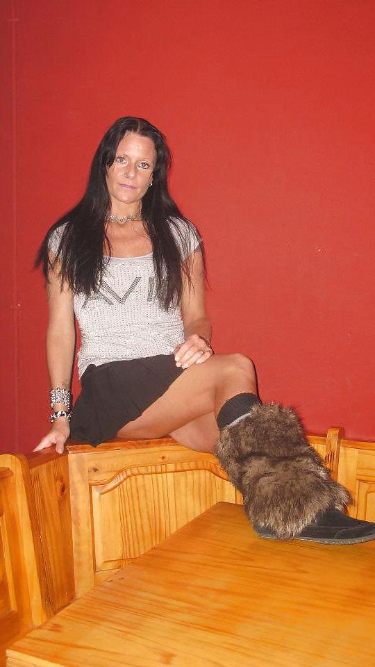 7P Sexy dutch mom and not her mom