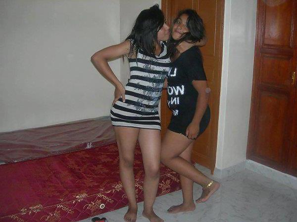 25P Me & my lesbian girl friend's