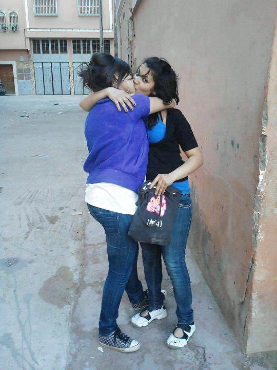 25P Me & my lesbian girl friend's