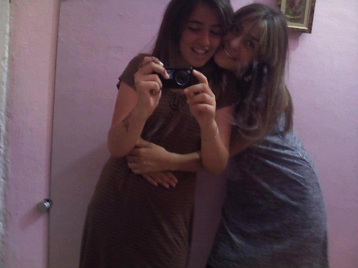 25P Me & my lesbian girl friend's