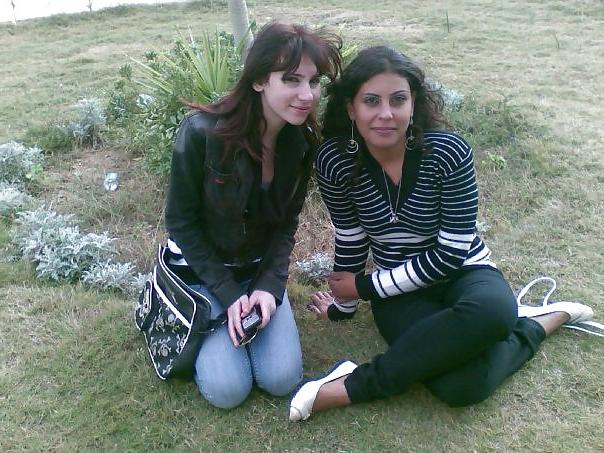 25P Me & my lesbian girl friend's