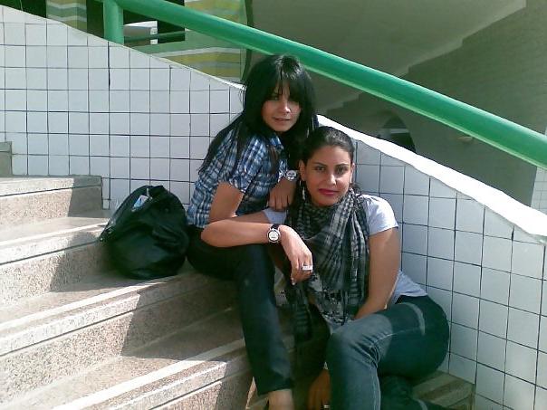 25P Me & my lesbian girl friend's