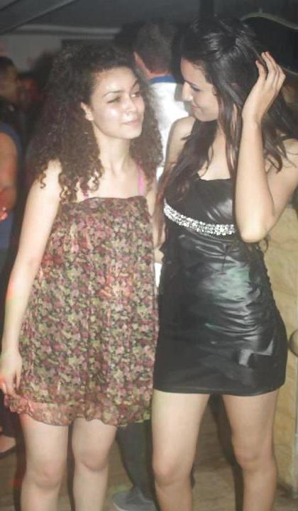 25P Me & my lesbian girl friend's