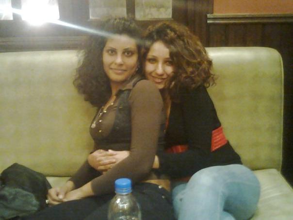 25P Me & my lesbian girl friend's