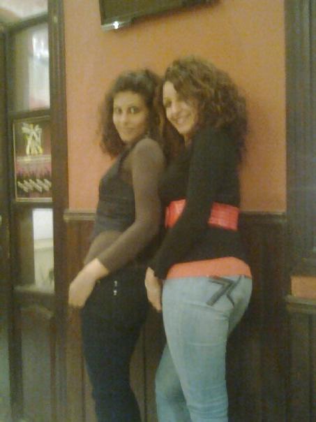 25P Me & my lesbian girl friend's