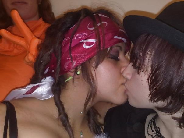 25P Me & my lesbian girl friend's