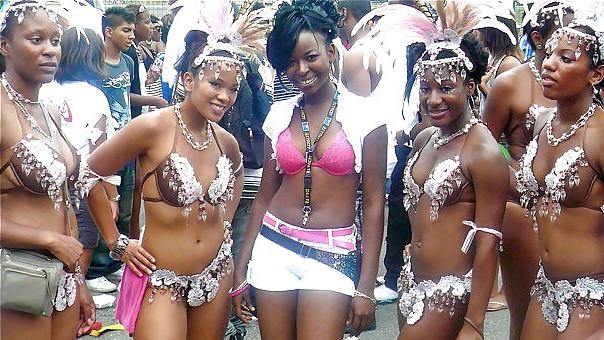 20P Jamaican pool party.