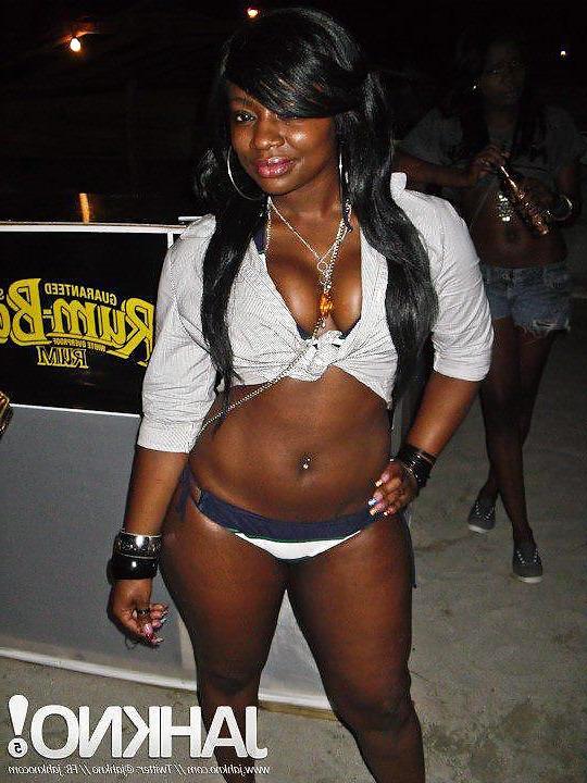 20P Jamaican pool party.