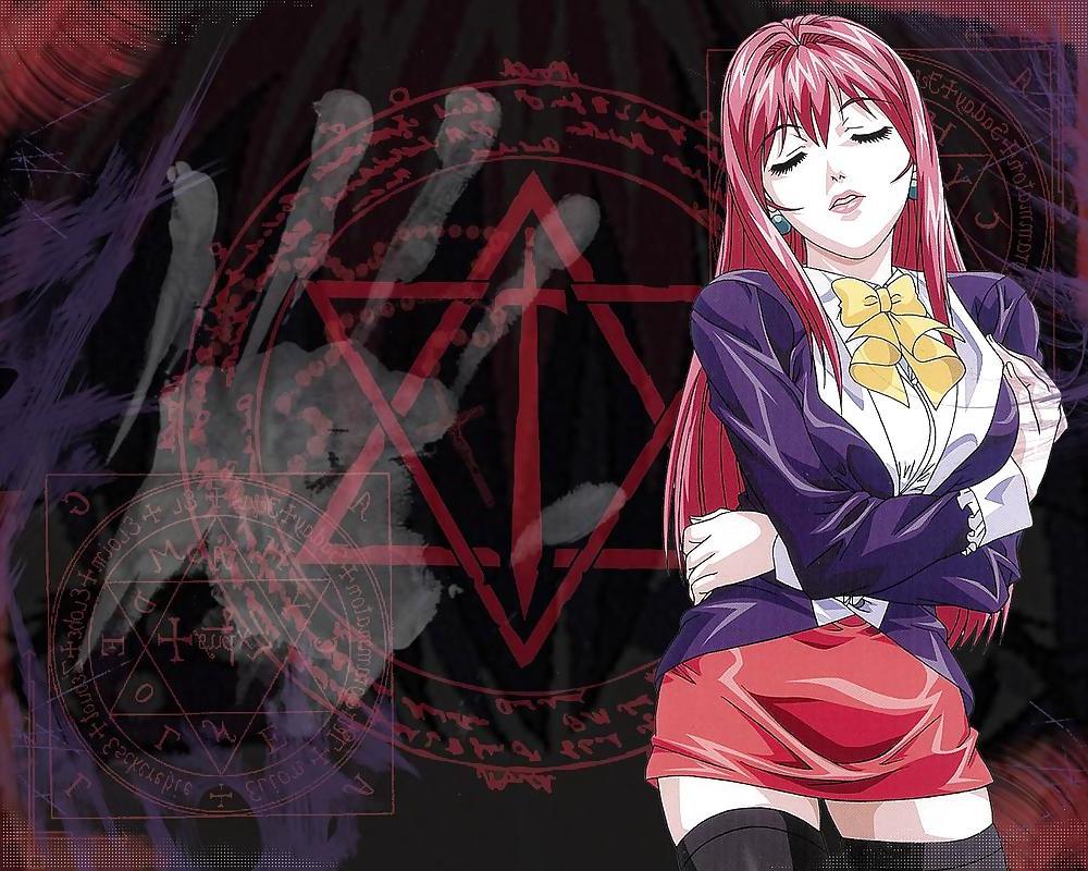 16P Hentai Series