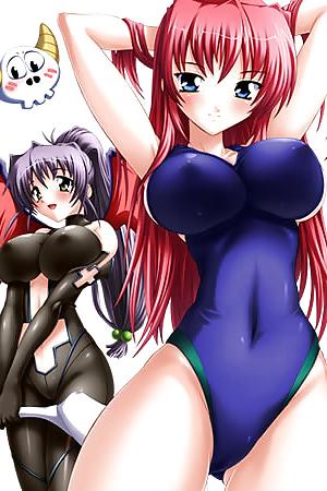 16P Hentai Series