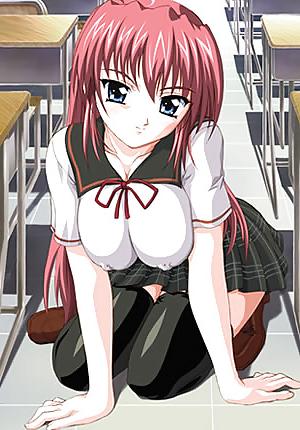 16P Hentai Series