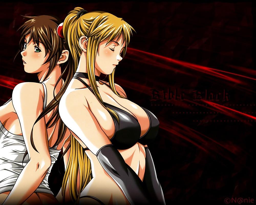 16P Hentai Series
