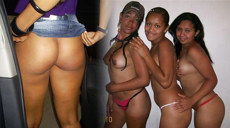 25P Girls from the favelas of Rio de Janeiro.(Personal Archive)1