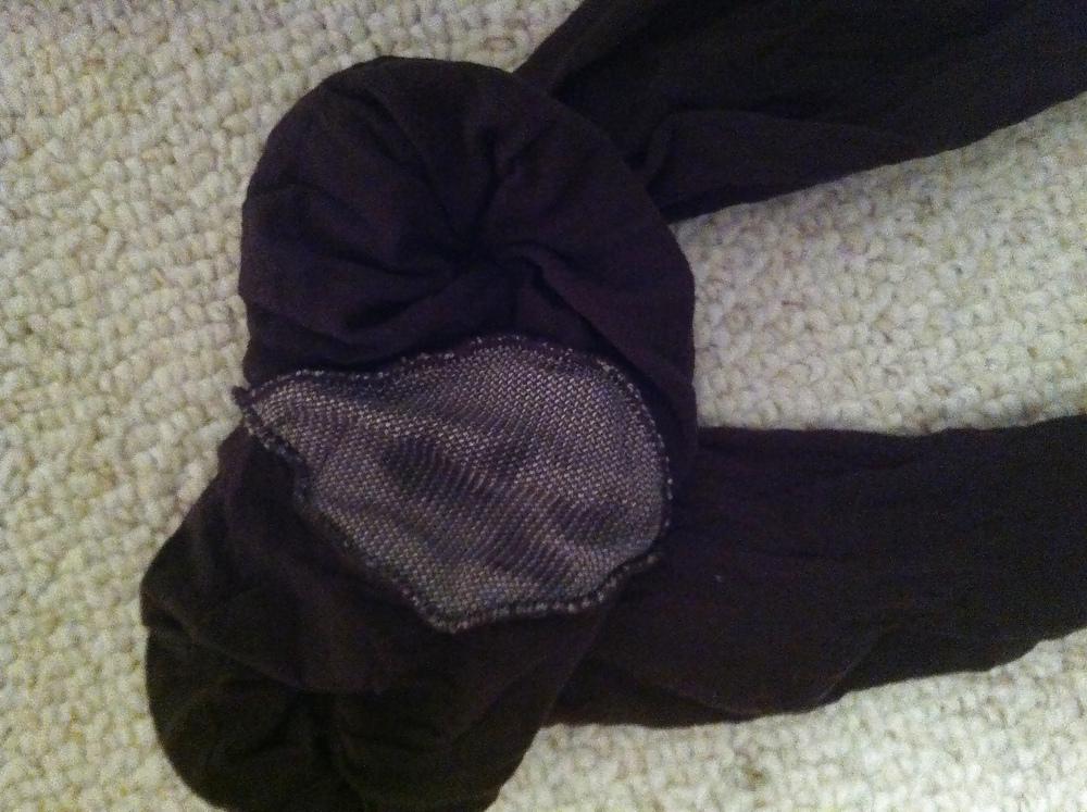7P Friends moms pantyhose drawer