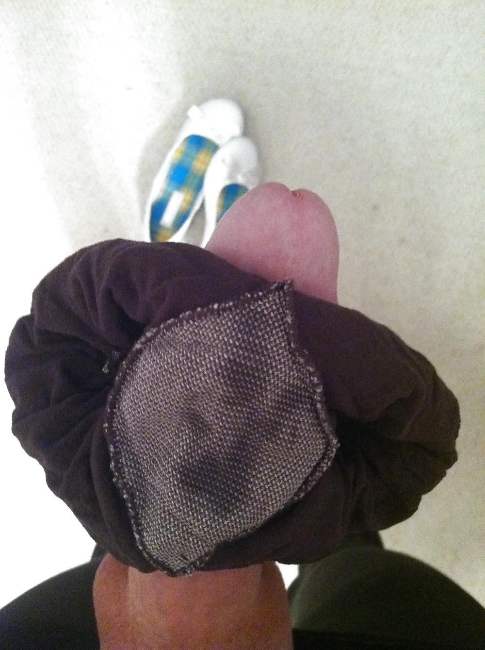7P Friends moms pantyhose drawer