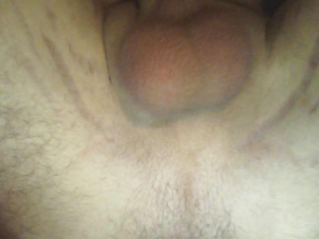20P Freshly shaved penis