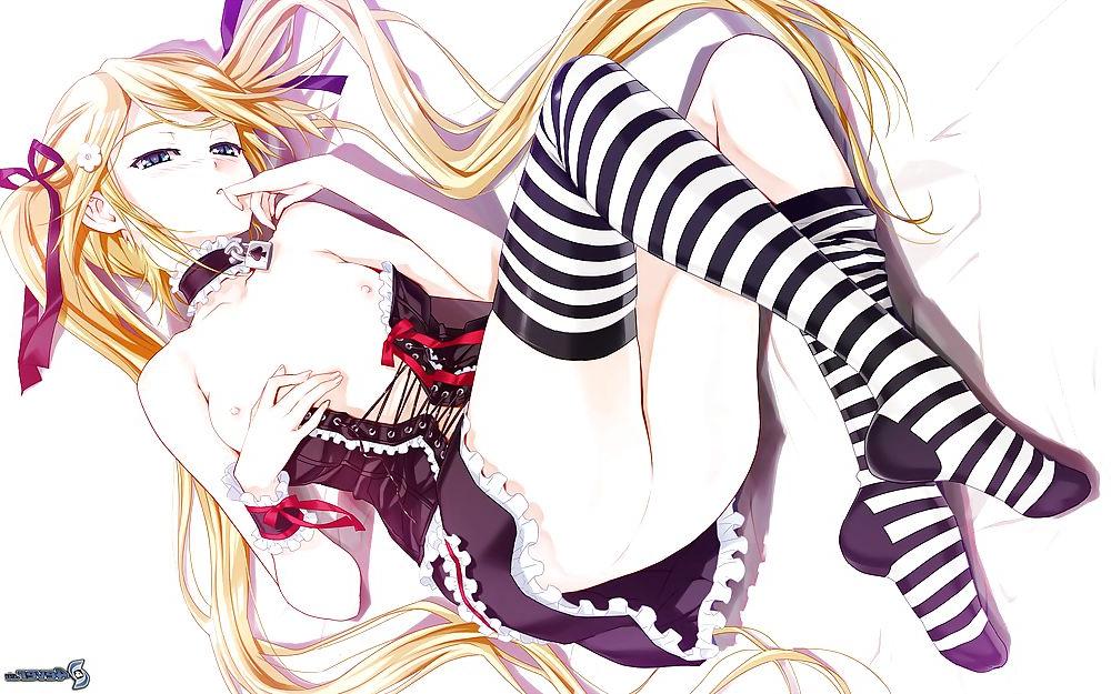 7P My favorite Hentai collection