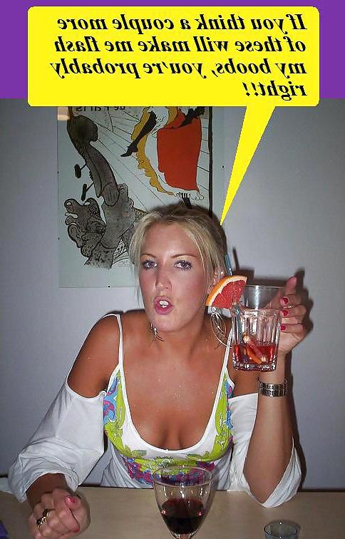 20P Funny Sexy Captioned Pictures & Posters CIX
