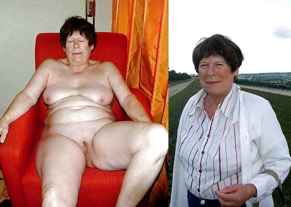 25P Dressed & UNdressed White Women from the Net
