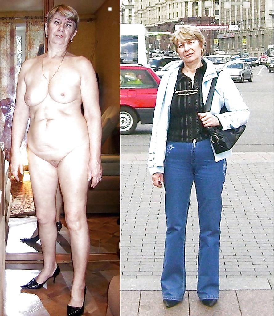 25P Dressed & UNdressed White Women from the Net