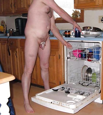 25P Hubby slave life