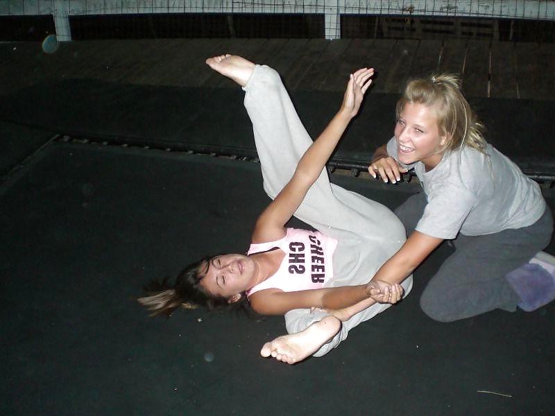 25P Besoffene party girls