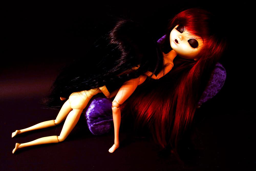 15P Lesbian Doll Girls