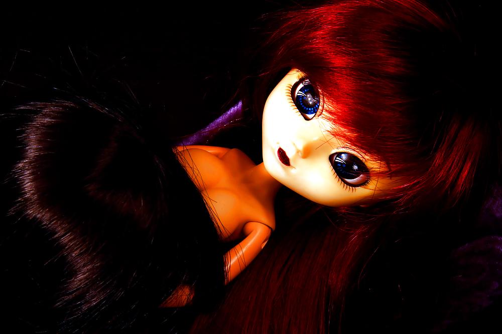15P Lesbian Doll Girls